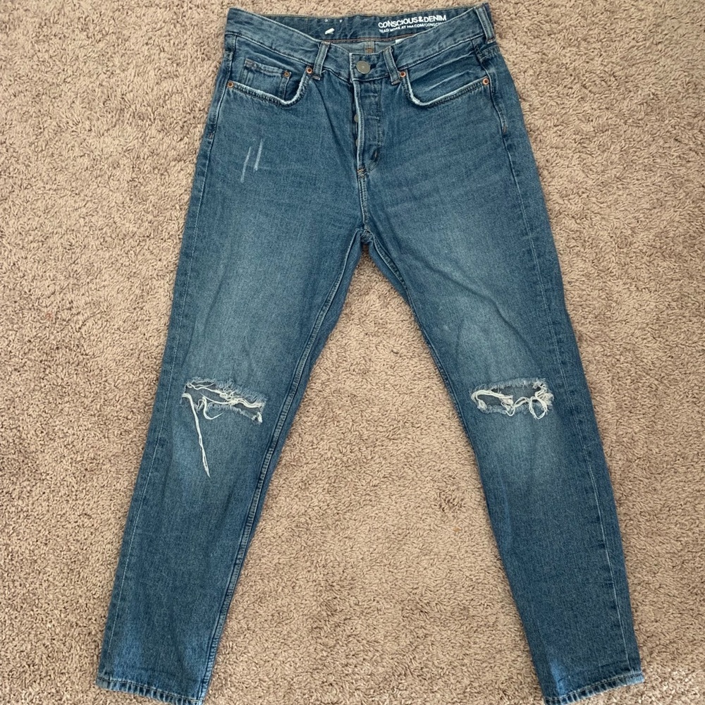 Boyfriend Jeans